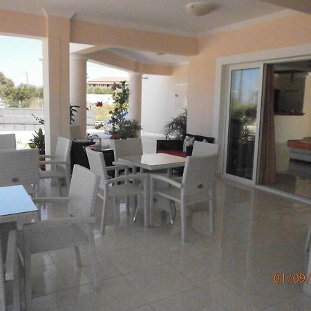 Elea Hotel Apartments And Villas Argassi Exteriér fotografie