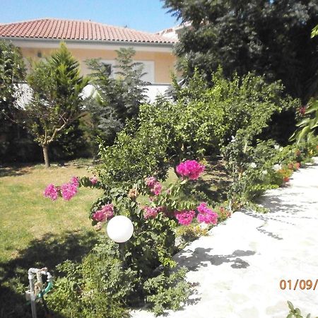 Elea Hotel Apartments And Villas Argassi Exteriér fotografie