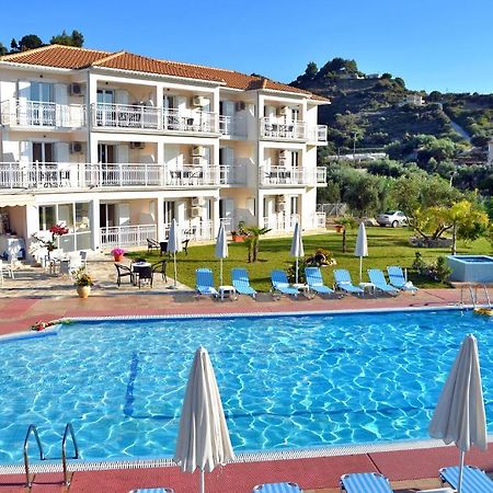 Elea Hotel Apartments And Villas Argassi Exteriér fotografie