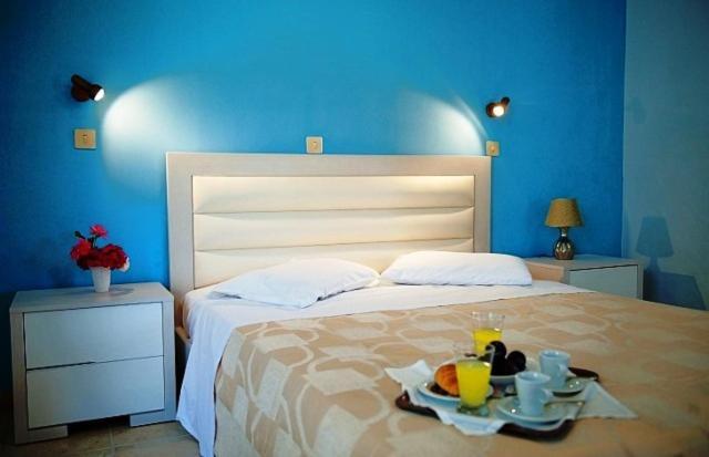Elea Hotel Apartments And Villas Argassi Pokoj fotografie