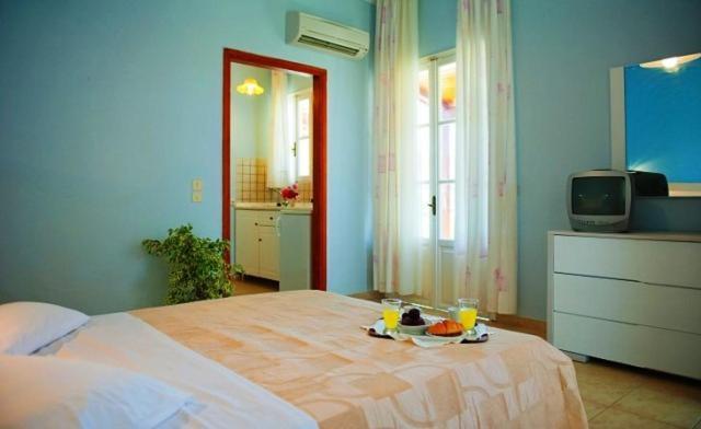Elea Hotel Apartments And Villas Argassi Exteriér fotografie