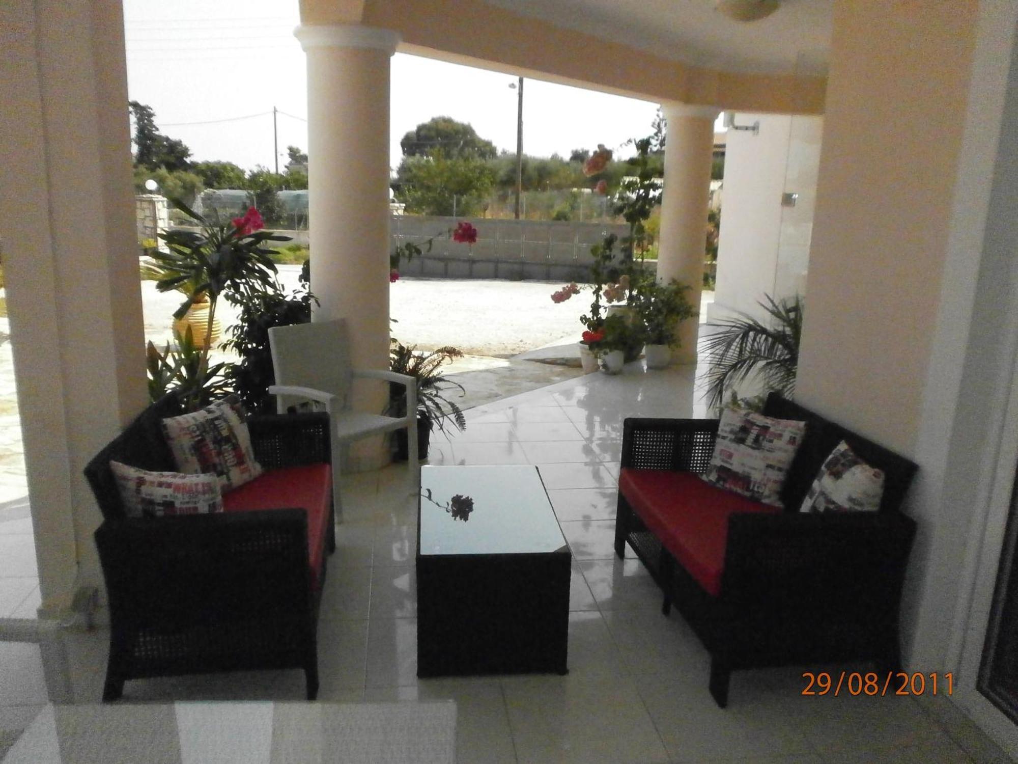 Elea Hotel Apartments And Villas Argassi Exteriér fotografie