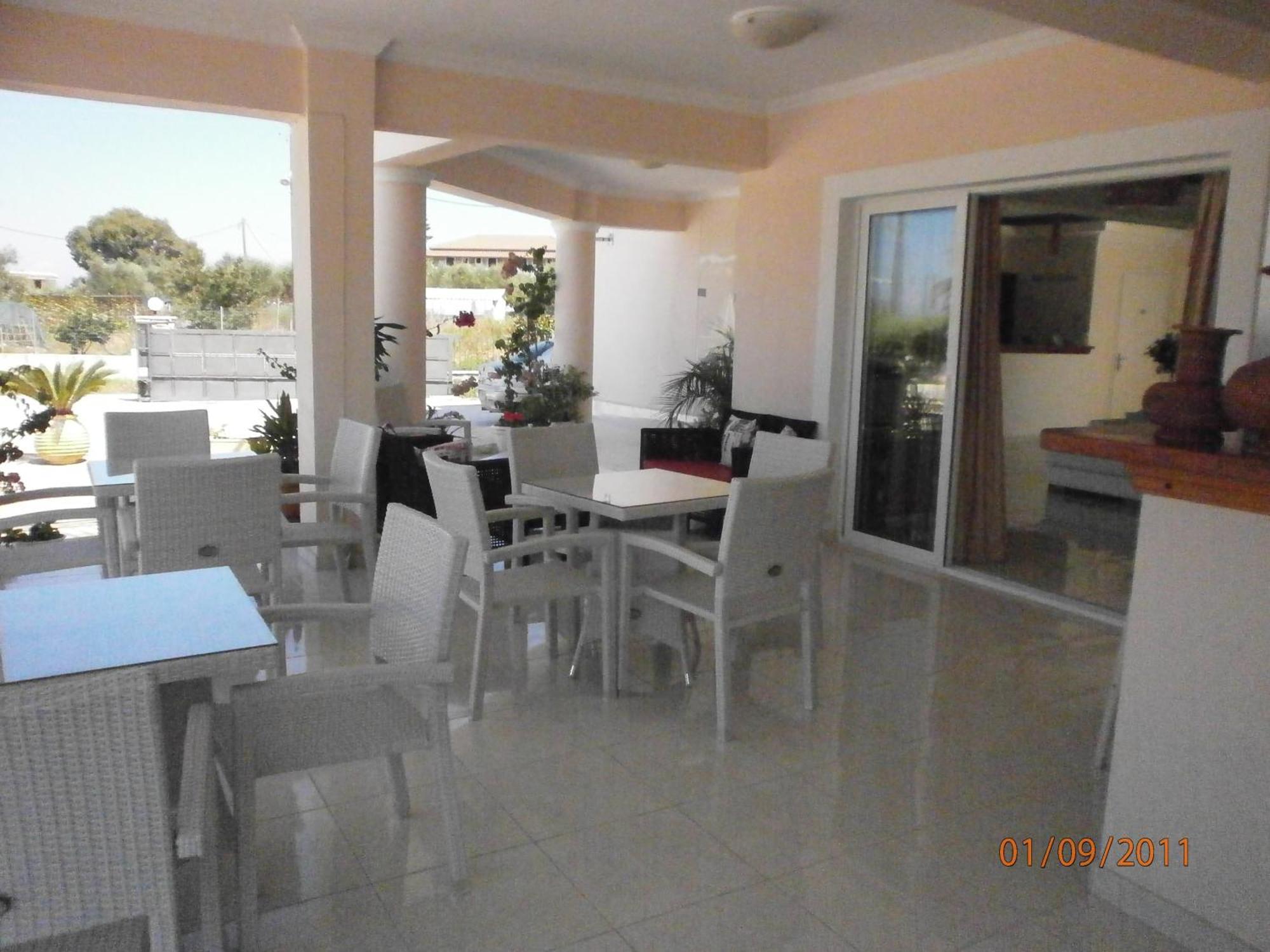 Elea Hotel Apartments And Villas Argassi Exteriér fotografie