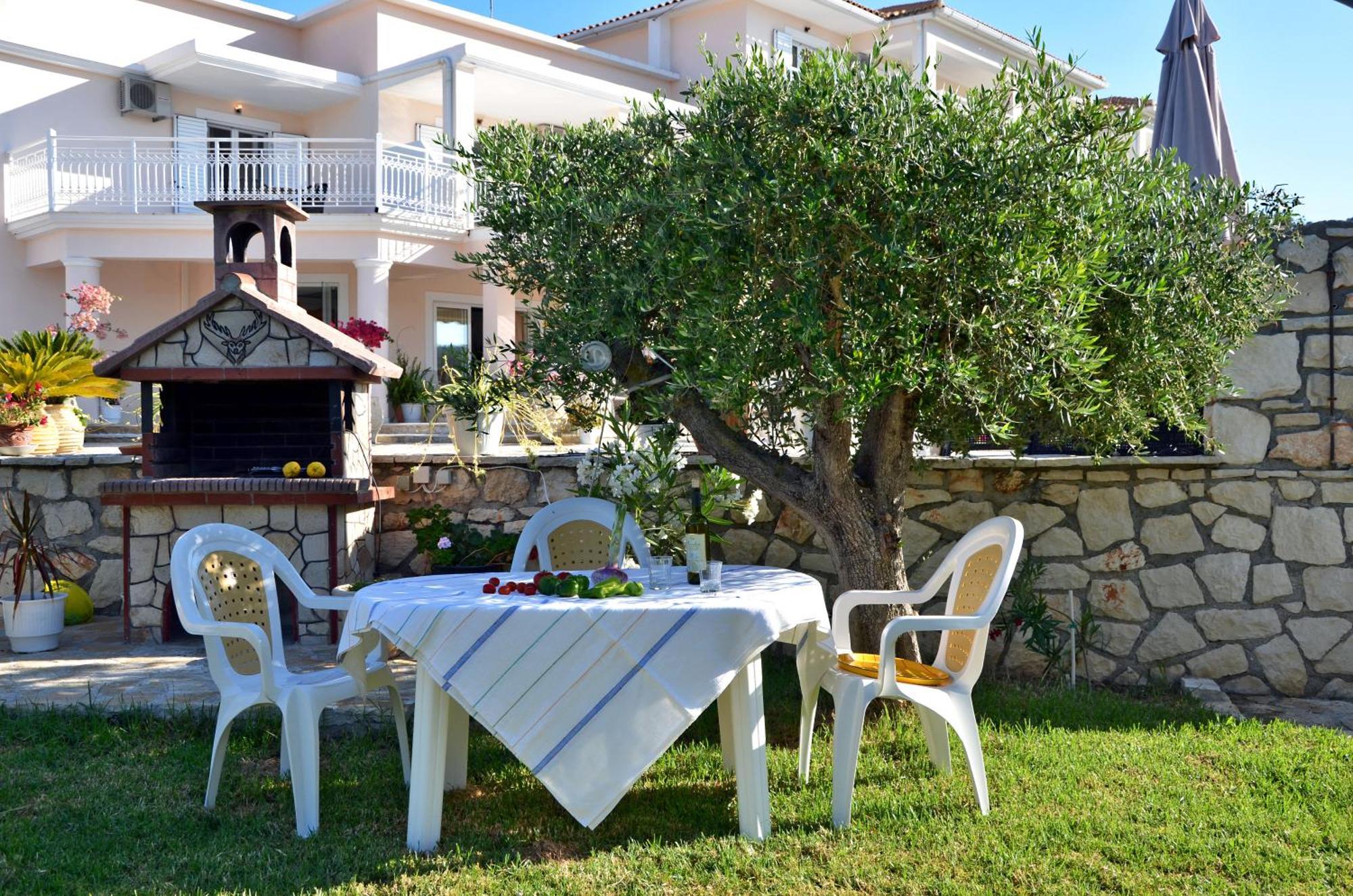 Elea Hotel Apartments And Villas Argassi Exteriér fotografie