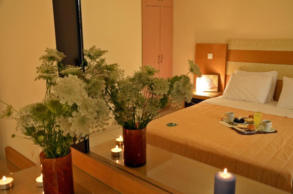 Elea Hotel Apartments And Villas Argassi Pokoj fotografie