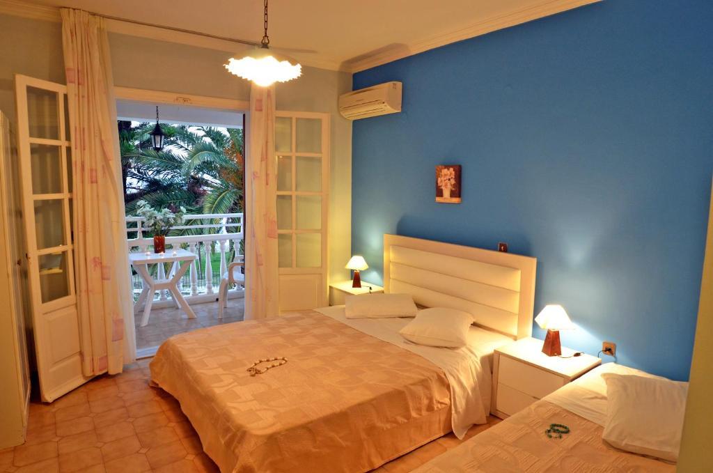 Elea Hotel Apartments And Villas Argassi Pokoj fotografie