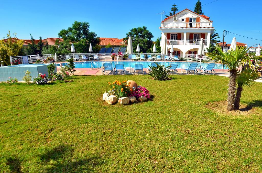Elea Hotel Apartments And Villas Argassi Pokoj fotografie