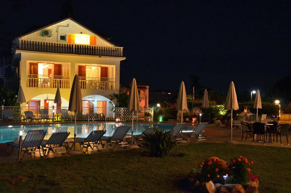 Elea Hotel Apartments And Villas Argassi Pokoj fotografie