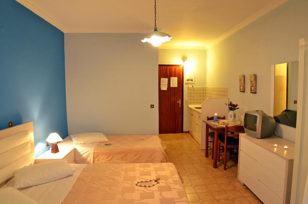 Elea Hotel Apartments And Villas Argassi Pokoj fotografie