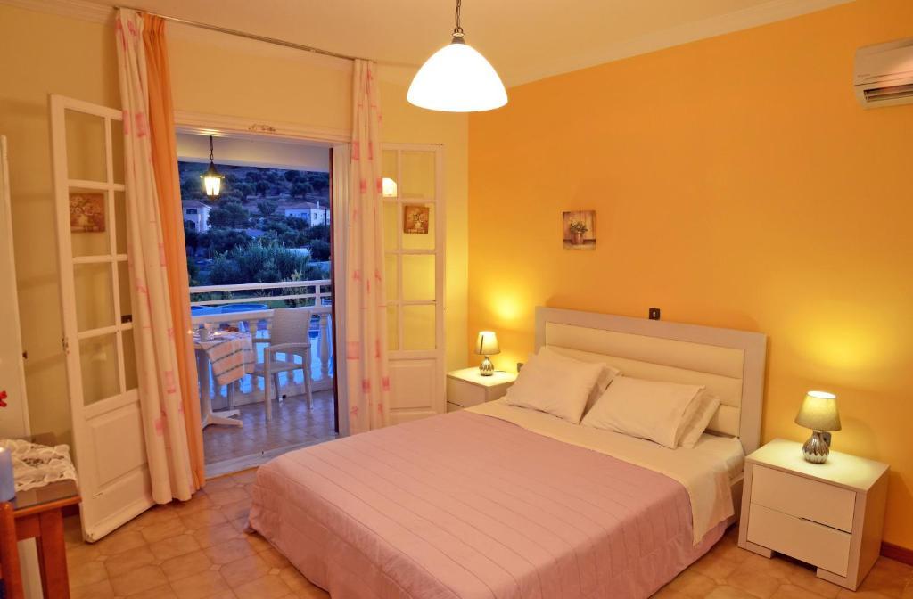 Elea Hotel Apartments And Villas Argassi Pokoj fotografie