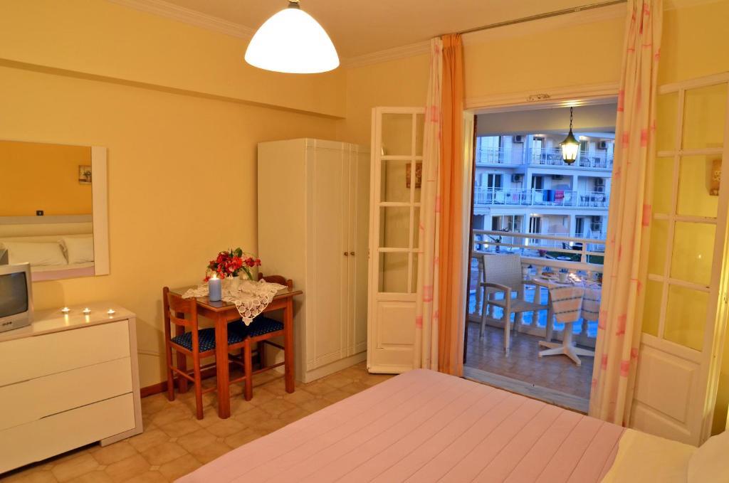 Elea Hotel Apartments And Villas Argassi Pokoj fotografie