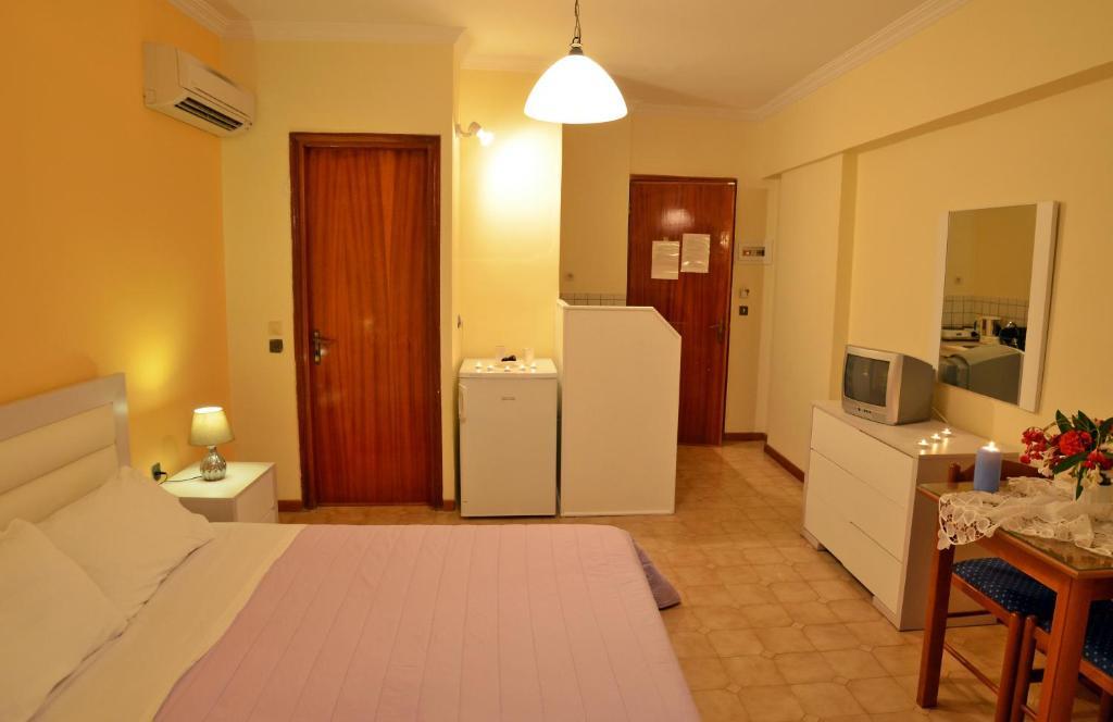 Elea Hotel Apartments And Villas Argassi Pokoj fotografie