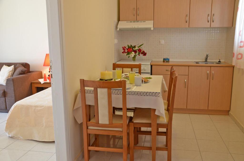 Elea Hotel Apartments And Villas Argassi Pokoj fotografie