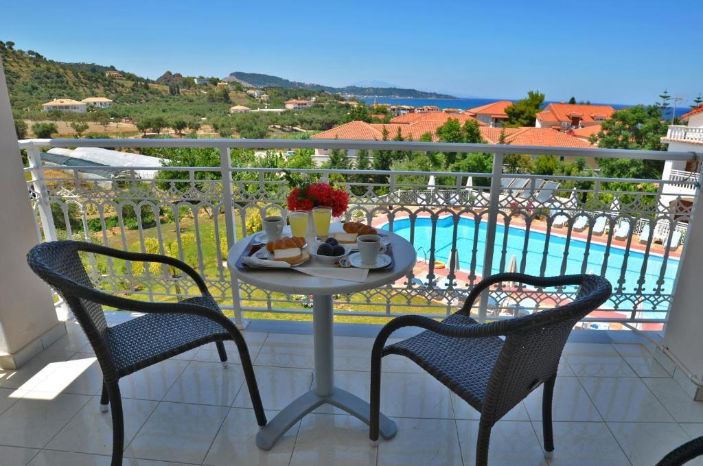 Elea Hotel Apartments And Villas Argassi Pokoj fotografie