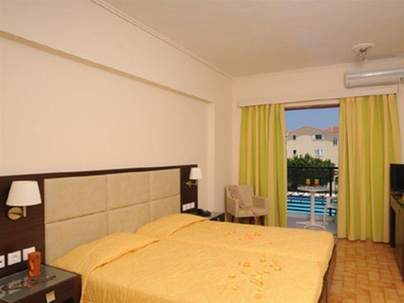 Elea Hotel Apartments And Villas Argassi Exteriér fotografie