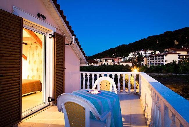 Elea Hotel Apartments And Villas Argassi Exteriér fotografie